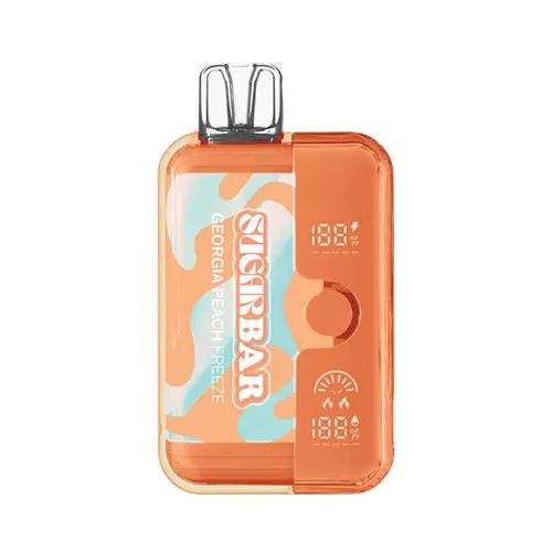 Sugarbar Dual Turbo Disposable *** - Strawberry Pineapple Coconut - Image 3