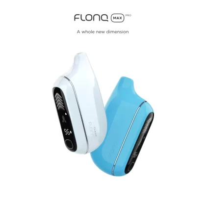 FLONQ Max Pro 20K Disposable Device - 20,000 Puffs - Strawberry Watermelon (2% Nicotine)