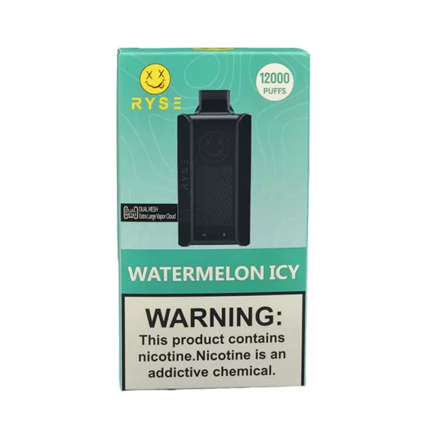 Ryse Disposable *** - White Gummy - Image 2