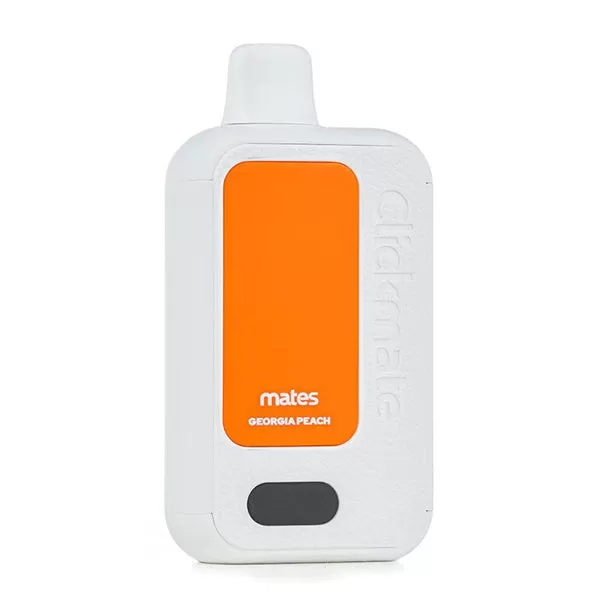 7 Daze Clickmate 15K Puff Disposable KIT (5% Nicotine) - 15,000 Puffs - Island Tiki Punch - Image 3