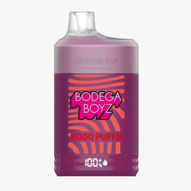 Bodega Bar Disposable *** - Peach Mango Watermelon - Image 2