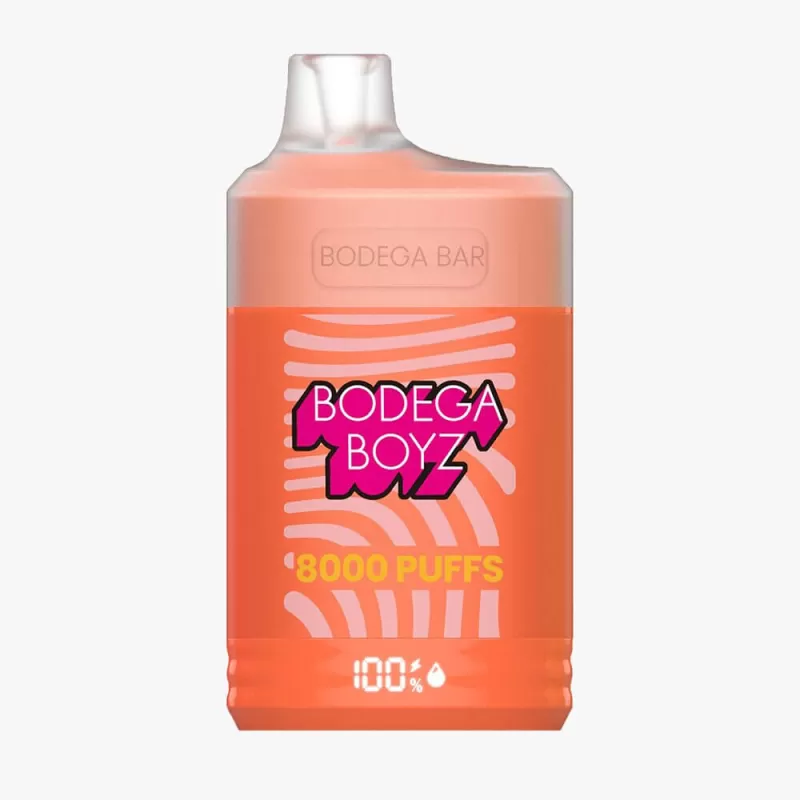 Bodega Bar Disposable *** - Peach Mango Watermelon - Image 3