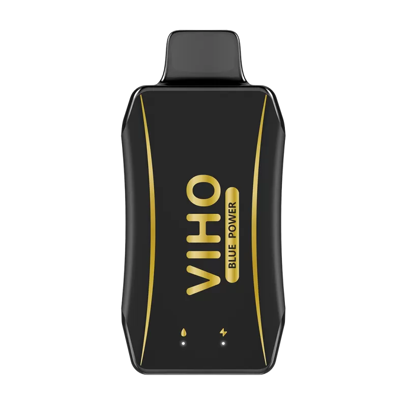 VIHO Turbo 10K Disposable Device – 10,000 Puffs - Sour Apple Watermelon - Image 2