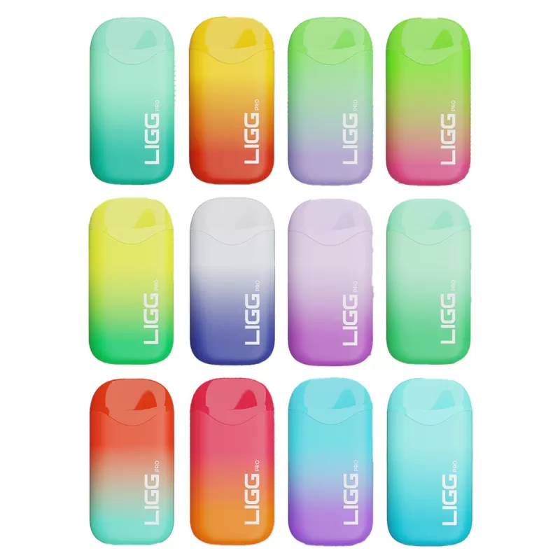 Ligg Pro Disposable *** - Watermelon Cantaloupe Honeydew