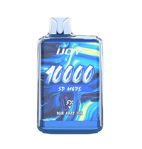 IJoy Bar SD10000 Disposable *** - Mango Melon Blueberries - Image 3