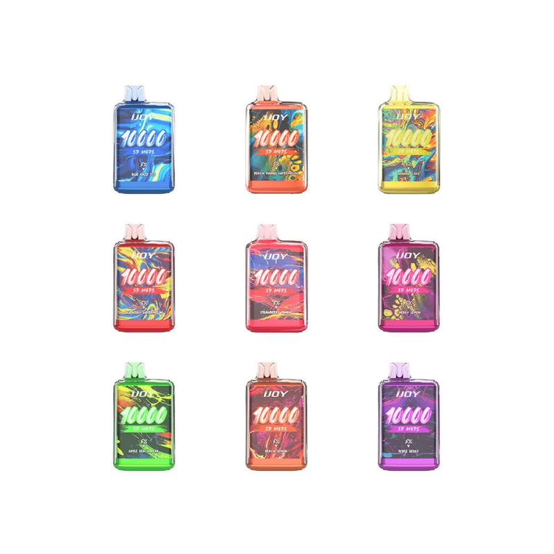 IJoy Bar SD10000 Disposable *** - Strawberry Acai