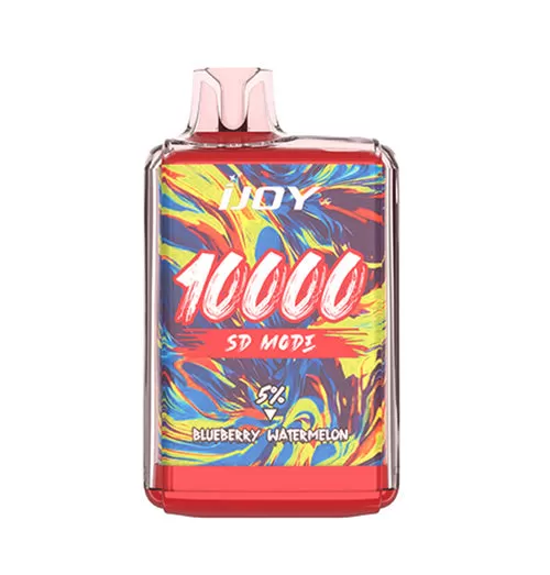 IJoy Bar SD10000 Disposable *** - Strawberry Acai - Image 2