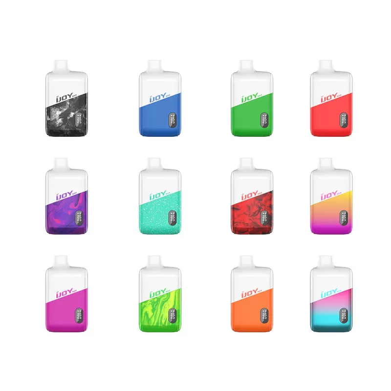 IJoy Bar IC8000 Disposable *** - Strawberry Kiwi