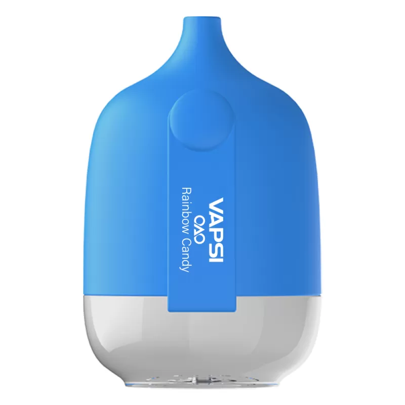 Vapsi OAO 6000 Puffs 12mL Disposable *** - Banana Ice 00mg - Image 3