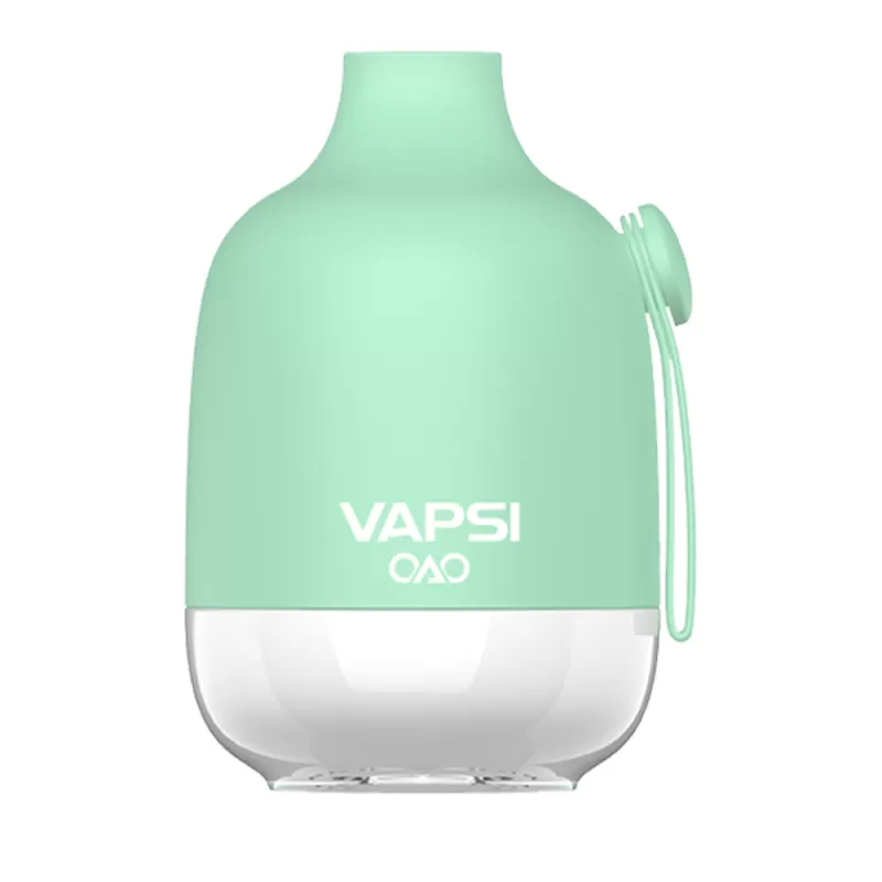 Vapsi OAO 6000 Puffs 12mL Disposable *** - Blueberry Raspberry 50mg - Image 2