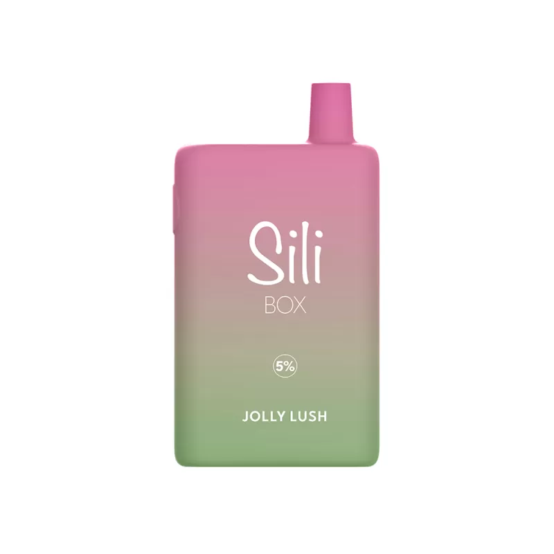 Sili Box Disposable | 6000 Puffs | 16mL *** - Bubble Berry - Image 3