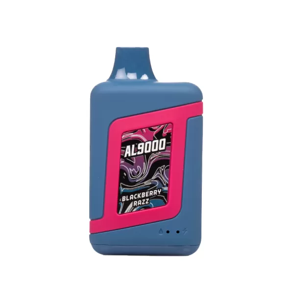 Novo Bar AL9000 Disposable *** - Honeydew Melon Mint - Image 2
