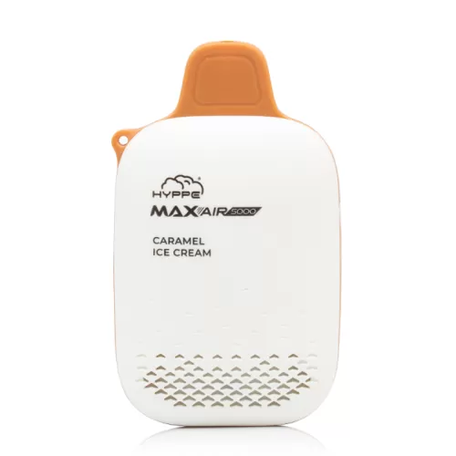 Max Air Disposable | 5000 Puffs | 13mL | 50mg *** - Peach Freeze 50mg - Image 3