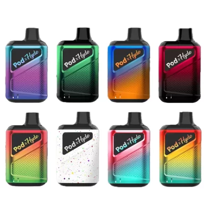 Pod Juice - Hyde IQ Disposable | 5000 Puffs | 8mL *** - Kiwi Apple Pomberry Ice