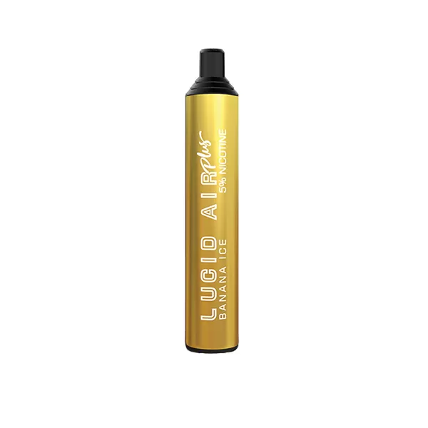 Lucid Air Plus Mesh Disposable *** - Rainbow Sherbert 50mg - Image 2