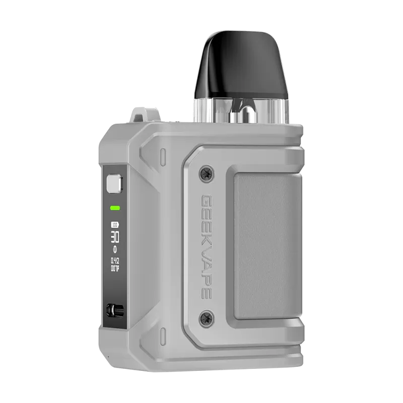 GeekVape AEGIS Hero Q - 30w Pod System - Black