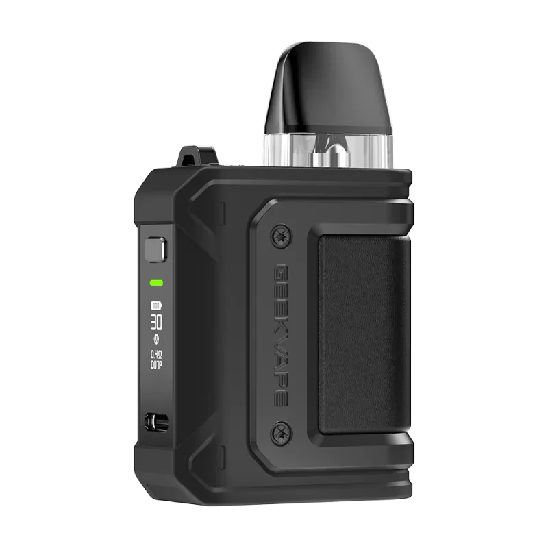 GeekVape AEGIS Hero Q - 30w Pod System - Black - Image 2