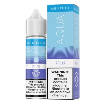 Polar by Aqua TFN Series 60ml - 6MG