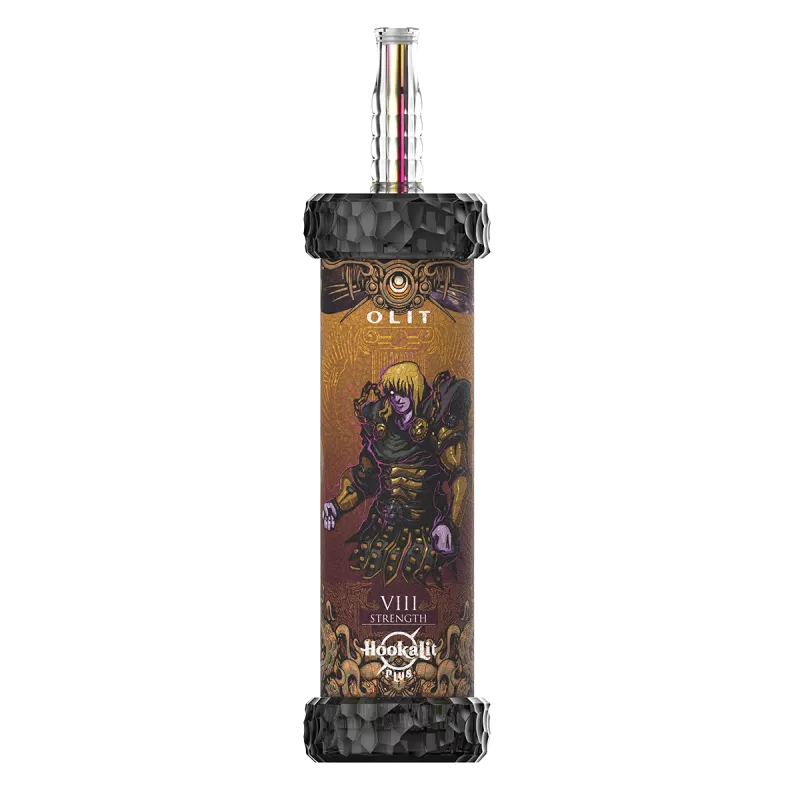OLIT HookaLit "PLUS" 100K Puffs Disposable E-Hookah - 100,000 Puffs - Magic Love - Image 3