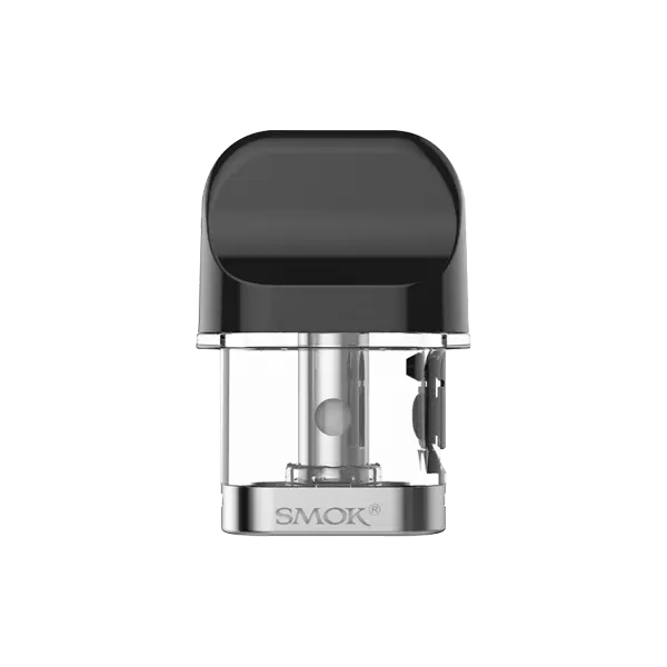 SMOK Novo 2 Replacement Pod - 3 Count - Mesh 1.0 ohm