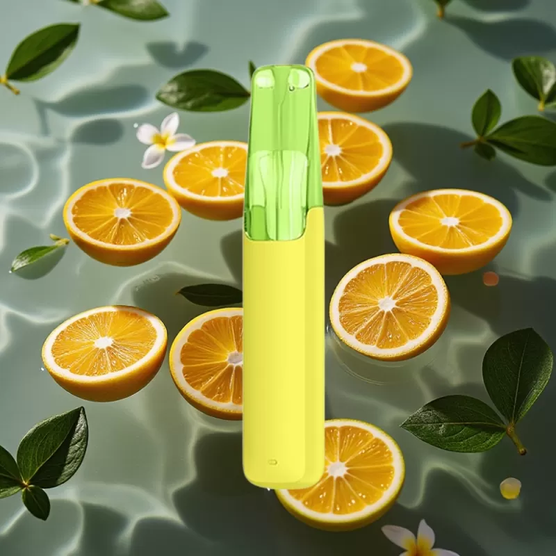 Snowplus Dash 4000 Puffs Disposable Device Jasmine LongJing Tea – Ceramic Coil, 7.5mL E-liquid, 530mAh Battery