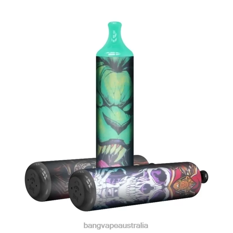 Bang Vape Mesh Coil 3500 puffs 2% Nic 6006N7 Disposable – Vape Gang Flavors - Image 3