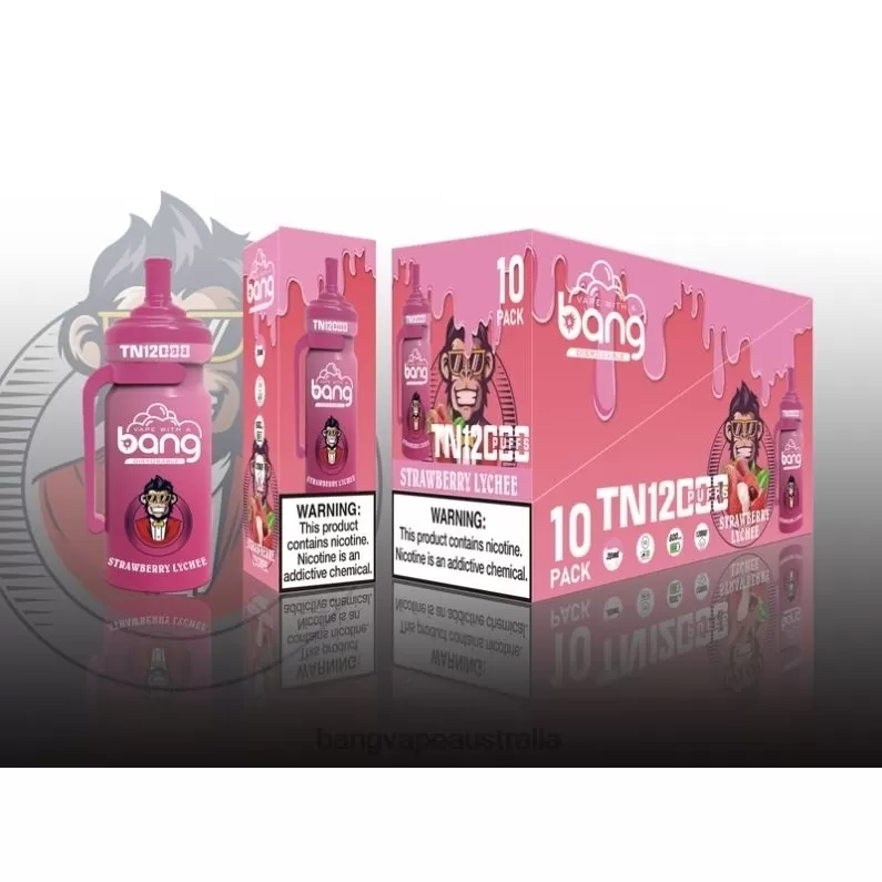Bang Vape TN12000 Pod with Mesh Coil 6006N5 Disposable – Vape Gang Melbourne - Image 2