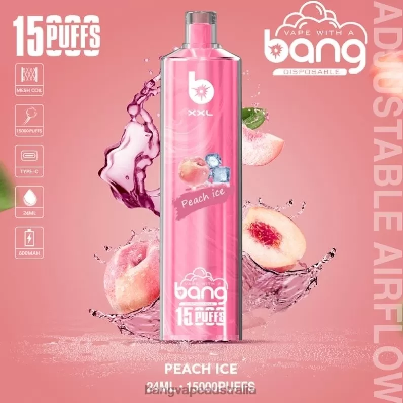 Bang Vape XXL 15000 puffs 6006N2 Disposable – Bang Vape Australia