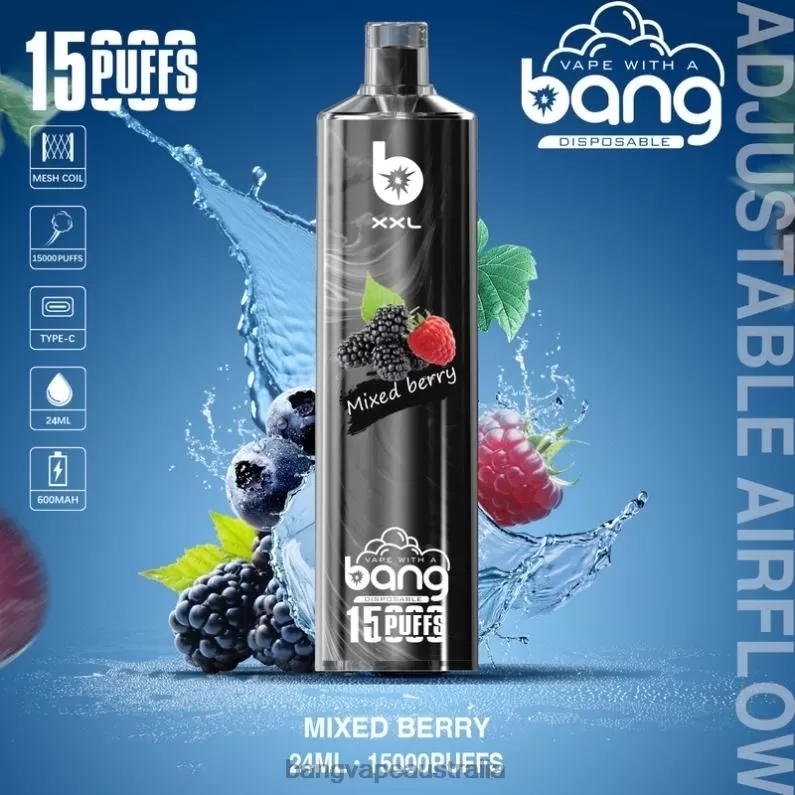 Bang Vape XXL 15000 puffs 6006N2 Disposable – Bang Vape Australia - Image 2