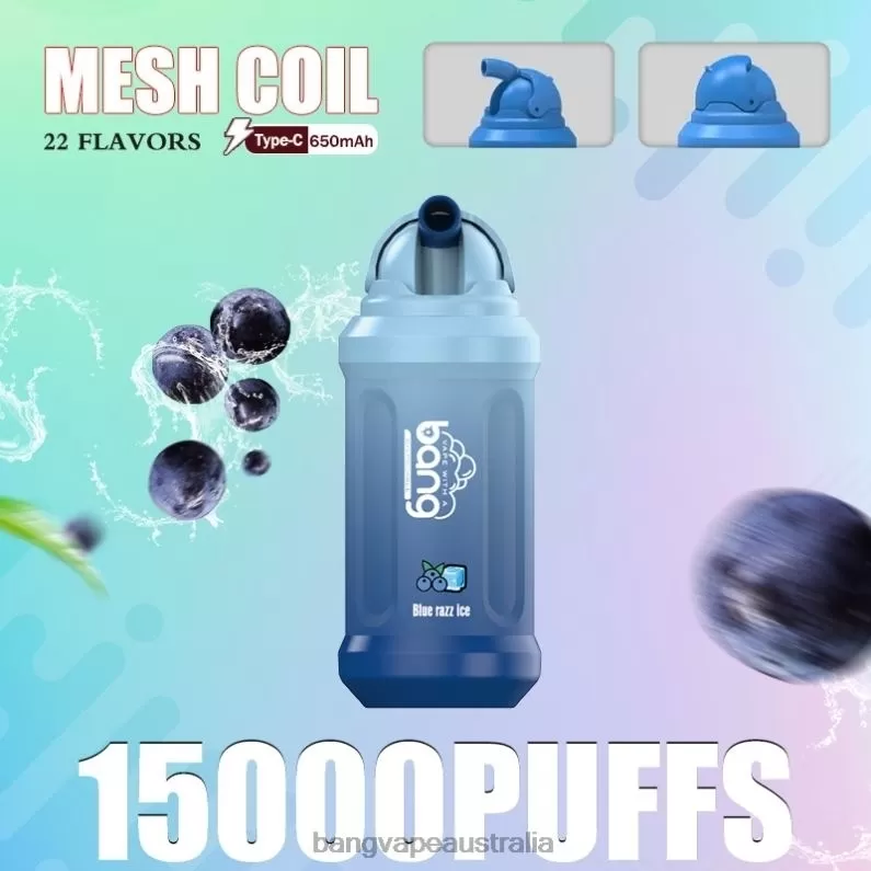 Bang Vape 15000 puffs 6006N1 Disposable – Vape Gang Australia - Image 3