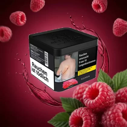 Al Fakher Tabak – Fuchsia - 200g