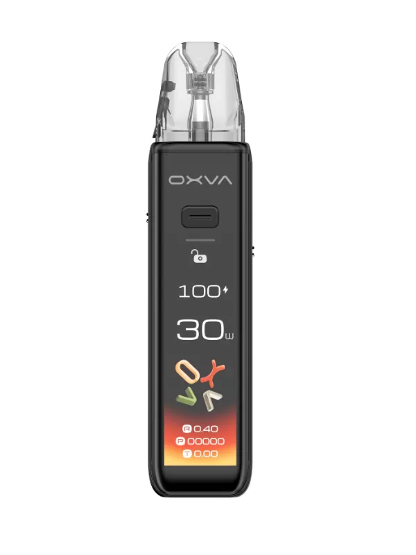 OXVA Xlim 3 ULTRA Pod Kit - Cherry Pink