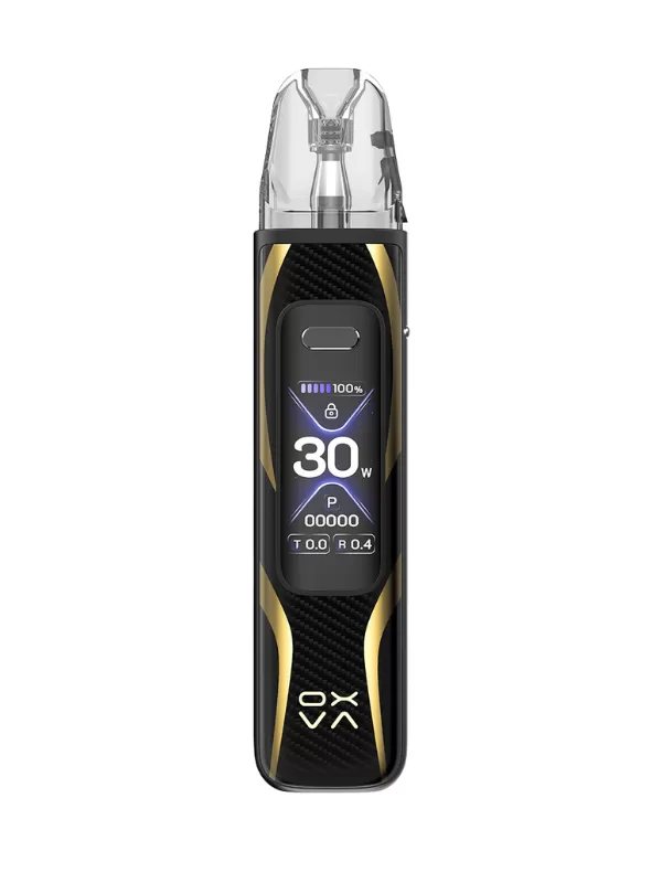 OXVA Xlim Pro 3 Pod Vape Kit - Purple Silk