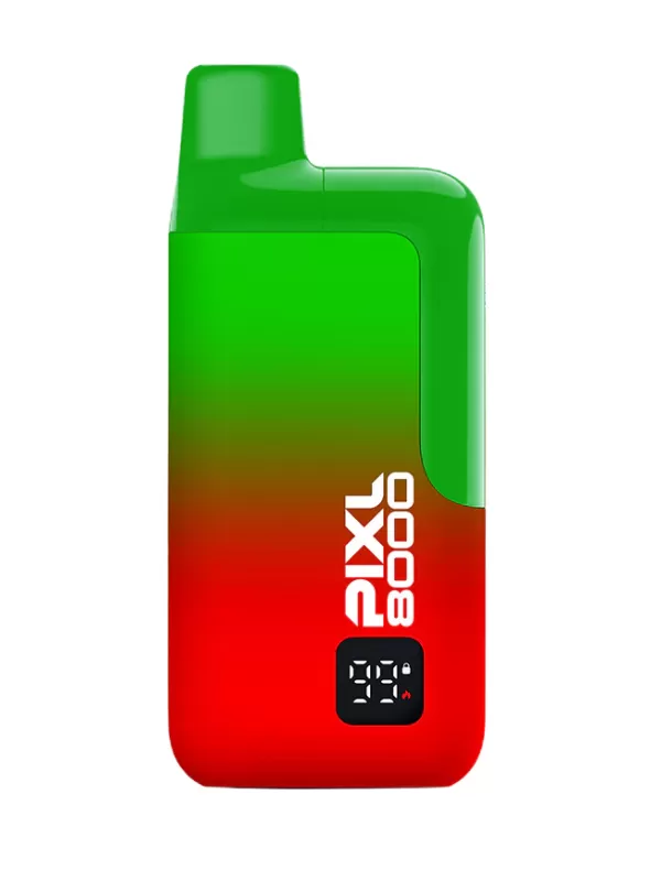 Pixl 8000 Pod Kit - Strawberry Watermelon - Image 3