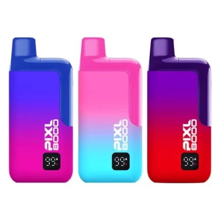 Pixl 8000 Pod Kit - PIXL Dust