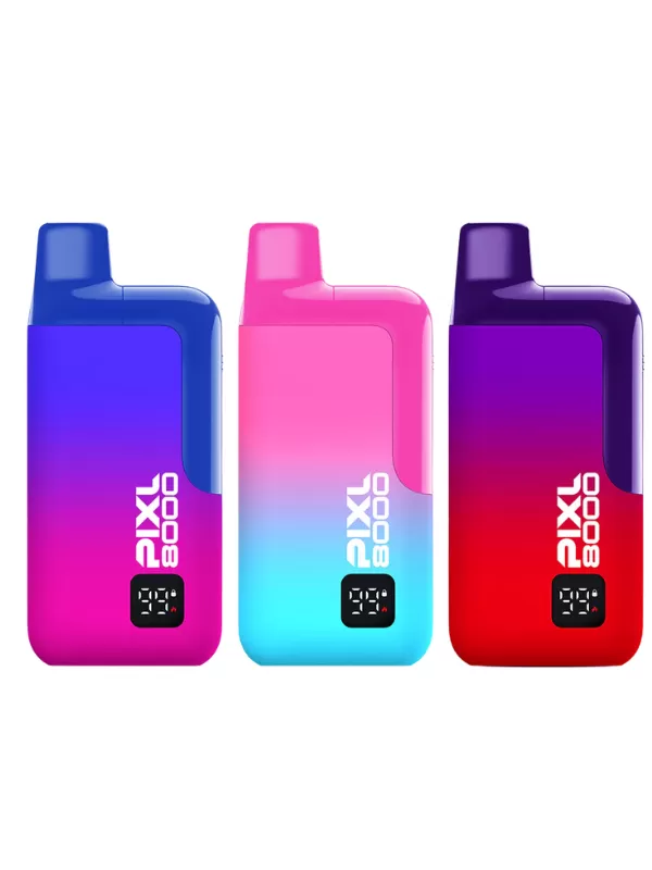 Pixl 8000 Pod Kit - PIXL Dust