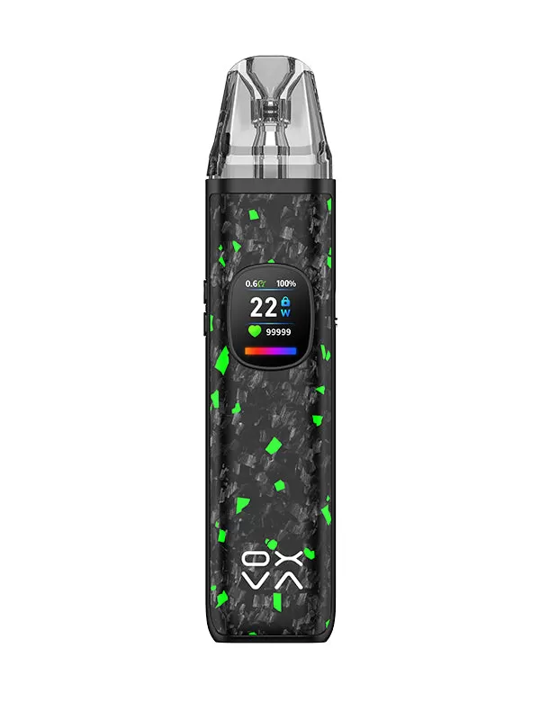 OXVA Xlim Pro 2 DNA Pod Kit - Silk Brown