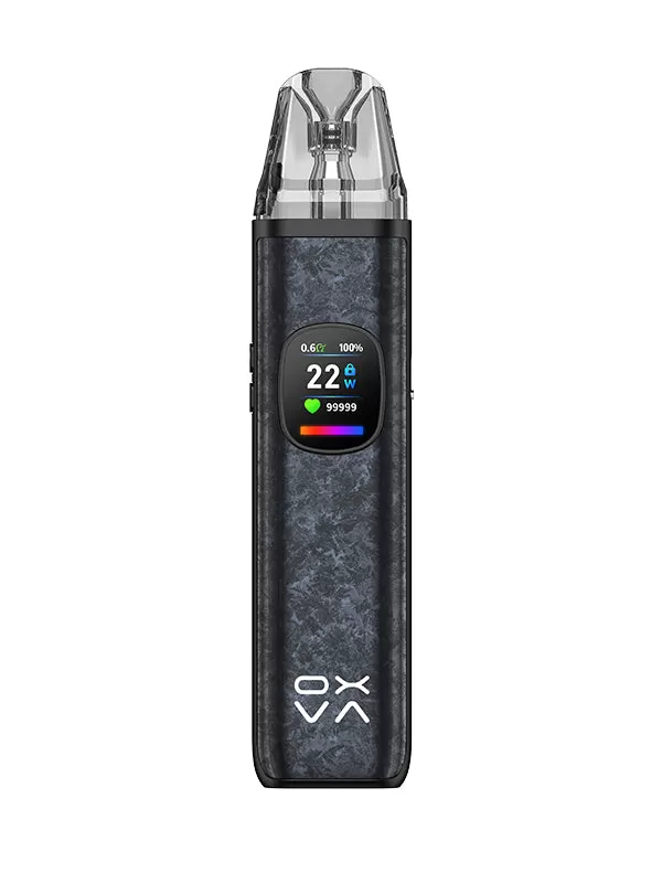 OXVA Xlim Pro 2 DNA Pod Kit - Silk Brown - Image 2