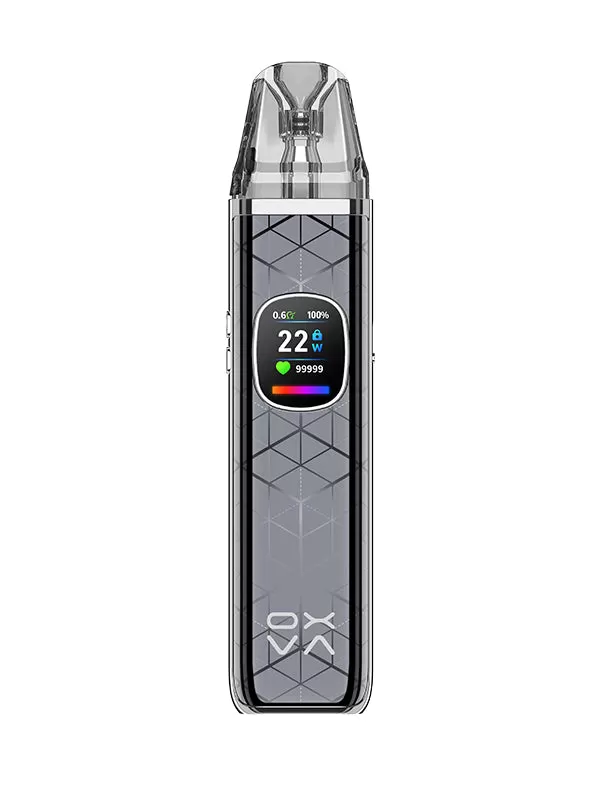 OXVA Xlim Pro 2 DNA Pod Kit - Silk Brown - Image 3