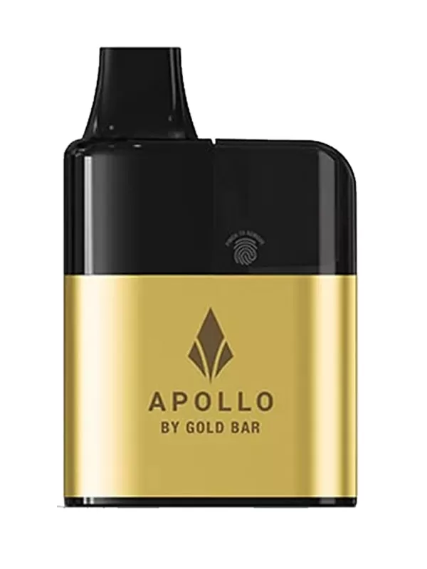 GOLD BAR Apollo Prefilled Pod Kit - Sour Apple