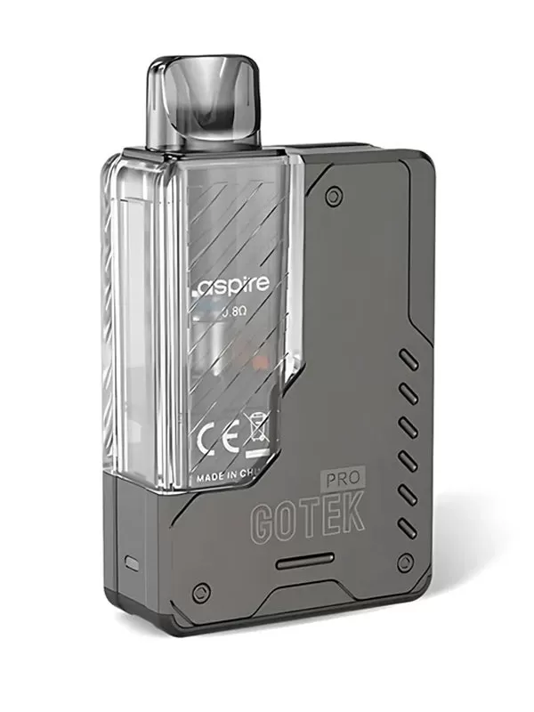 Aspire Gotek Pro Pod Vape Kit - Rose Gold - Image 2