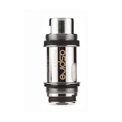 Aspire PockeX Coils (5 Pack) - 0.6ohm
