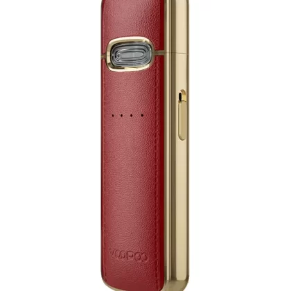 Voopoo VMATE E Pod Kit - Red Inlaid Gold