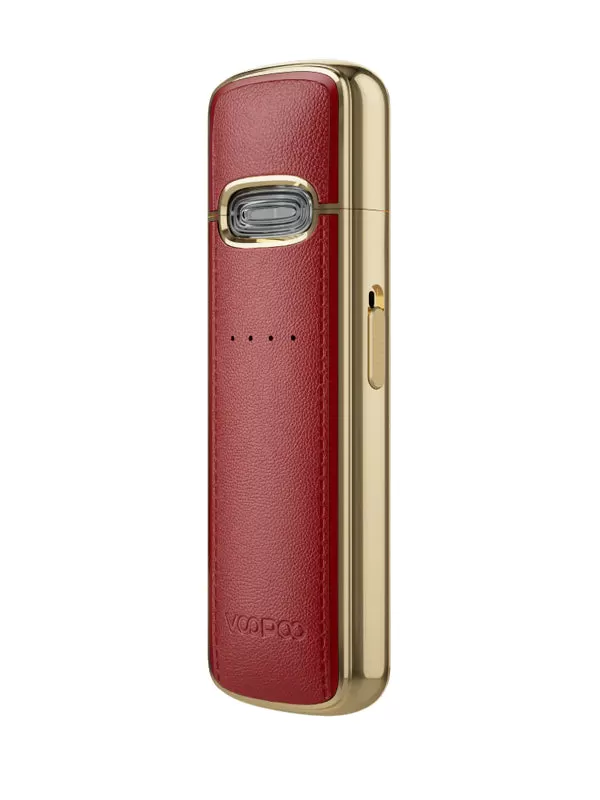 Voopoo VMATE E Pod Kit - Red Inlaid Gold