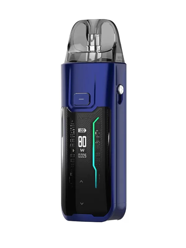 Vaporesso LUXE XR Max Pod Kit 80W - Blue - Image 3