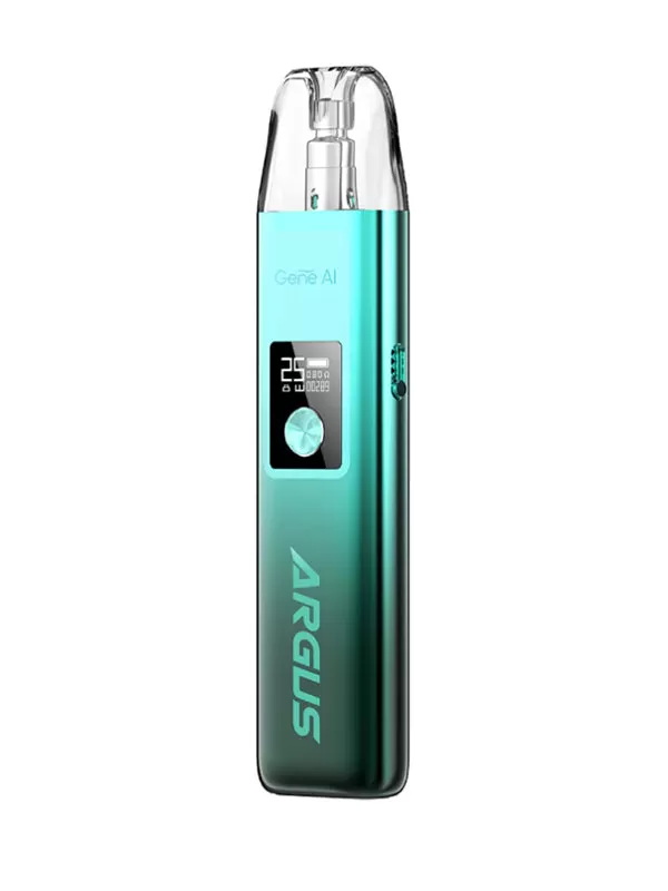 Voopoo Argus G Pod Kit 25W - Racing Green - Image 2