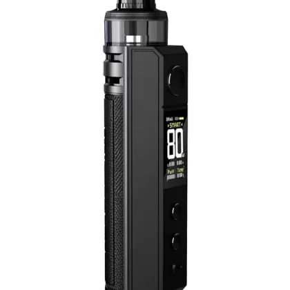 Voopoo DRAG H80S Pod Kit 80W - Gray Carbon Fiber