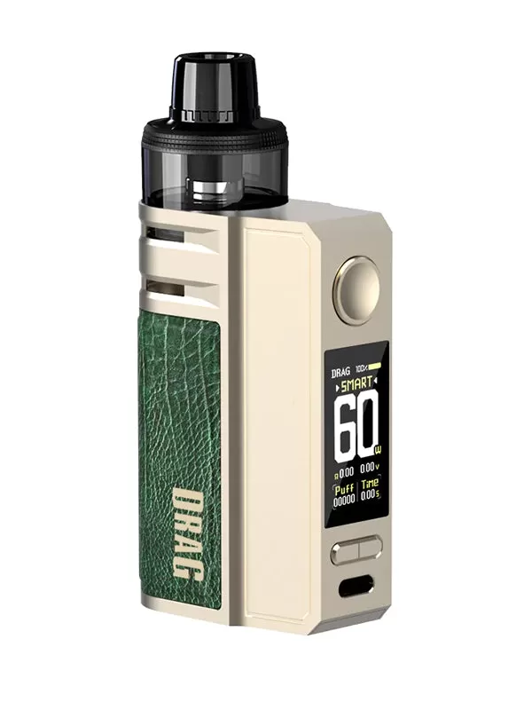 Voopoo DRAG E60 Pod Kit 60W - Gray