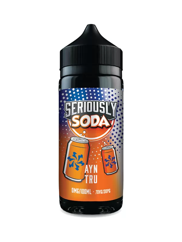 Ayn Tru Seriously SODA E Liquid 120ml - 3mg