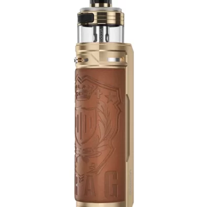 Voopoo Drag X PnP-X Pod Kit 80W - Shield Gold